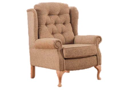 Fabric Armchairs